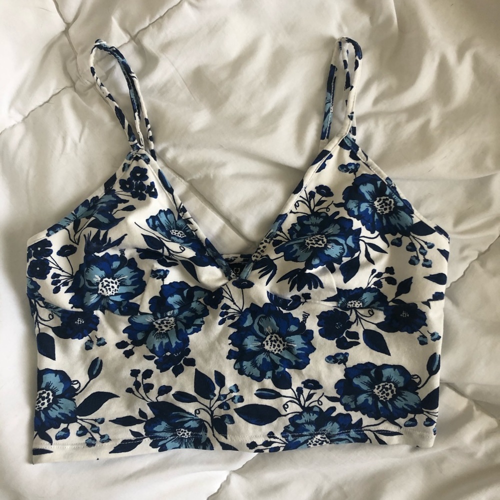 H&M Crop Tank